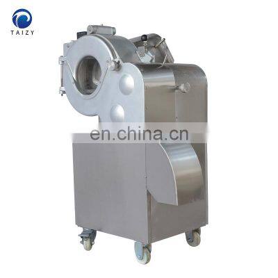 carrot shredding onion chopper machine vegetable cutting machine