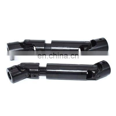 Source Direct Stainless Steel Two-way Joint Telescopic Small Cross Shaft Universal Joint Coupling photo-4