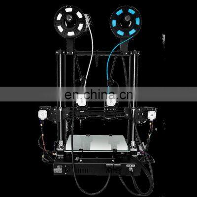 Tenlog Tl-d3pro With Tmc2208 Independent Dual Extruder 3d Printer