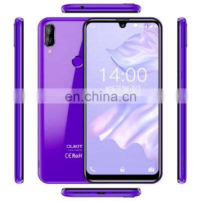 2019 Hot Selling Mobile Phone, OUKITEL C16 Pro, 3GB+32GB, 5.71 inch Water-drop Screen Android 9.0 Cellphones