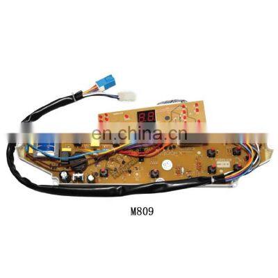 M808N M808N-1 M808N-2 M809 M830 M1155 Waschmaschinen-Elektronikplatine photo-4