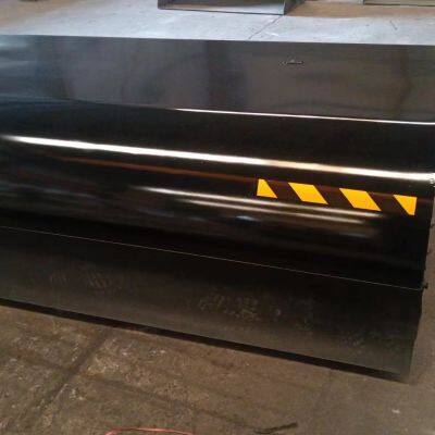 XCMG 50GN Loader With Sweeper Attachments Wheel Loader Broom photo-3