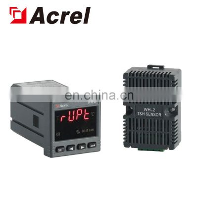 hot sale One channel temperature humidity controller control device With Interface RS485