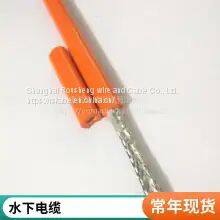 Resistance to Underwater Low Temperature Resistance to Underwater Pressure Underwater Communication Telephone Line Diver Talking Line Anti-seawater Photoelectric Composite Cable Underwater Cable Bending Resistance Long Service Life Welcome Custom Soft Win photo-3