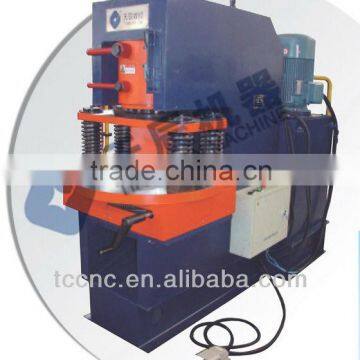 Hydraulic Notching Machine for Angle Bars (CA200)
