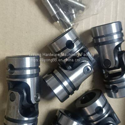 Supply Universal Joint China Dongguan Cardan Joint Universal Connector U-joint Universal Connector U-joint Cross Pin Type Joint Cardan Gear photo-3