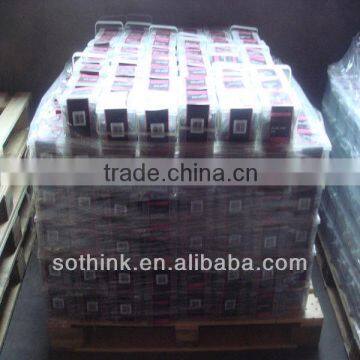 Common round iron wire nail bright or polished or black or polishing