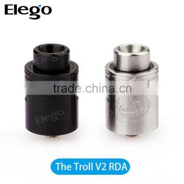 Wotofo The Troll V2 RDA in Stock, Troll V2 RDA Wholesale photo-2