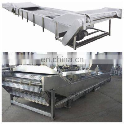 Automatic Continuous Water Spraying Pasteurization Equipment photo-3