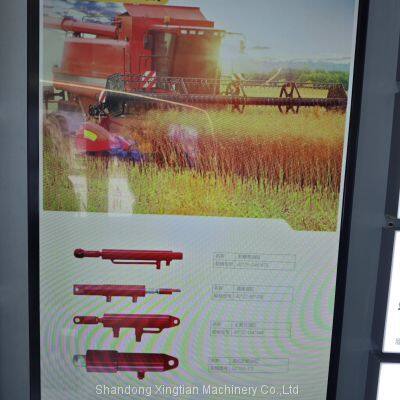 Telescopic Hydraulic Cylinder for Dump Truck&Trailer photo-4