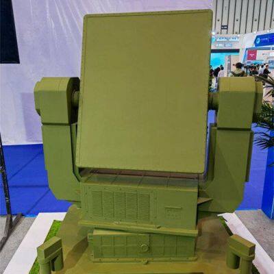 Searchlight Radar Linkage Video Surveillance PTZ Integrated Security System Video Surveillance Light Deterrent photo-2