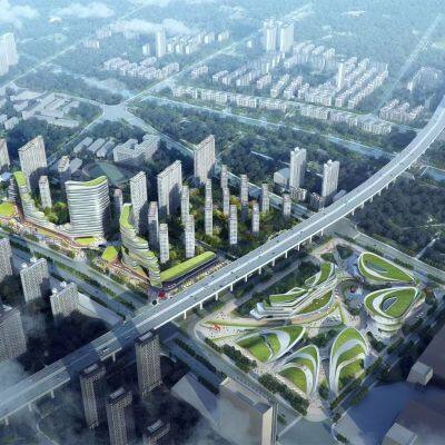 Urban planning and design