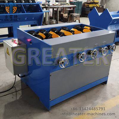 China GT-TZ10B Straightening Machine Heater Manufacture Machines photo-2