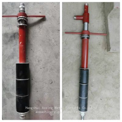 Mechanical Borehole Packer Mechanical Cement Grouting Plug