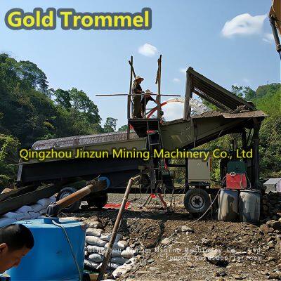 Small Scale Gold Mining Equipment Gold photo-5