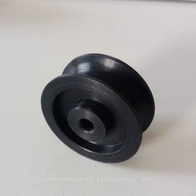 custom Nylon UHMW pulleys