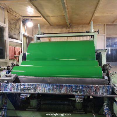 Color Coated Aluminum Zinc Steel Coil Chemical Corrosion Resistant Special Coating