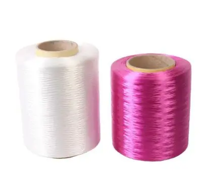 Manufacturer Direct Sales Cost-effective Good Evenness 100% Polyester Yarn in China photo-3