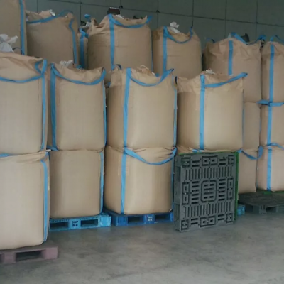 Chinese Factory ODM Black FIBC Big Bulk Container PP Woven Bag 1000kg