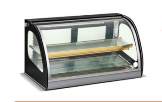 Best Selling Hot Chinese Products Glass Cake Display Case Mini Refrigerator Cabinet Suppliers