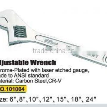 Adjustable Wrench