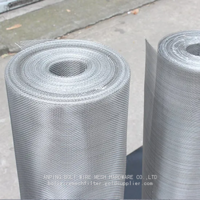 Gold supplier SUS ss304 ss316 ss430 Stainless Steel Wire Mesh High Strength AISI304 Stainless Steel Filter Screen Reverse Dutch Wire Mesh Stainless Steel Wire Cloth Mesh 4 8 20 100 120 200 250 300 325 635 2000 3500 Mesh Stainless Steel Woven Filter Mesh