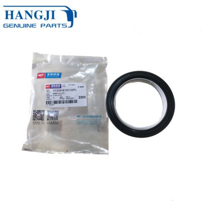 Chinese Spare Parts OEM Chassis Parts YC209-B100125PL Oil Seal for Wuzhoulong Bus