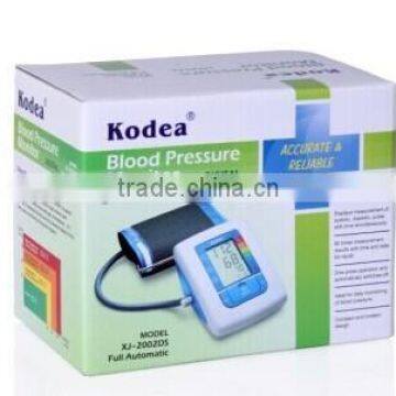 Digital Automatic Blood Pressure Monitor HEM-7200 with AAMI