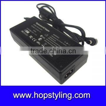 china alibaba 80W laptop usb adapter charger ac power adapter charger for Sony notebook ac adapter