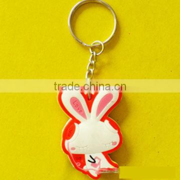 PVC keychain manufacturer, Guang Dong factory