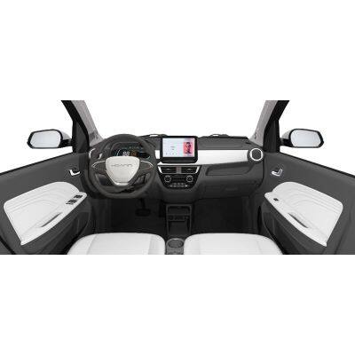 Cheap and Economical New Energy Vehicle Electric Vehicle EV E-Bus Electric Car 4 Wheeler Equipped With Lithium Battery photo-5