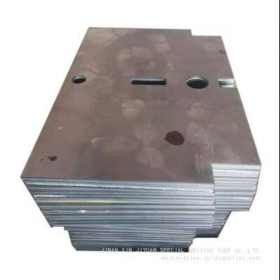 laser cutting for  section steel  Q690