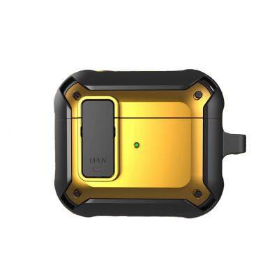 Manufacturer Supplier Casual Concise Style Easy Carrying Wireless Earphone Storage Case Accessories