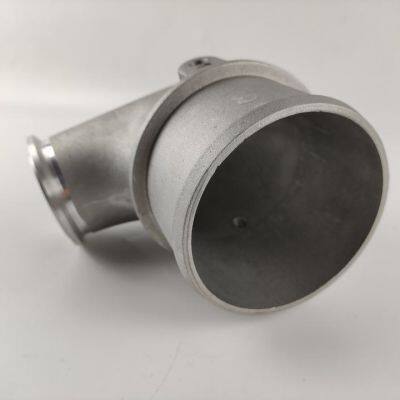 M11 Diesel Engine Parts Turbo Intake Connecting Pipe 3883977 photo-4