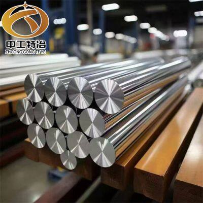 4j29 4j47 4j44 Low Expansion Iron Nickel Alloy Invar 36 Round Rod 4j36 Bar