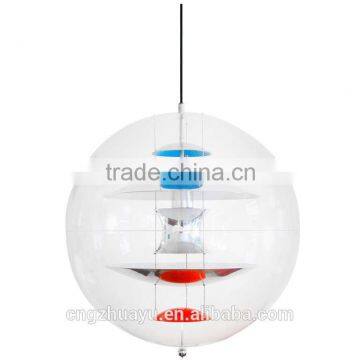 acrylic pendant light, lamp design