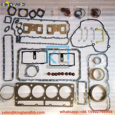 3114 engine cylinder head repair gasket kit set For CAT