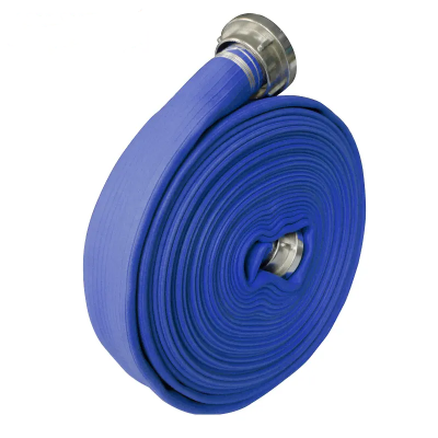 Double Jacket Fire Hose High Pressure Resistance and Wear Resistance photo-2