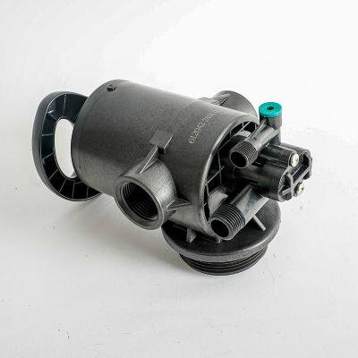 Manual Multiport Softener Control Valve RUNXIN Manual Filter Valve F64AC (61204C)