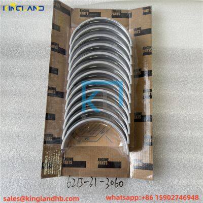 engine parts 12V140 Conrod Bearing Std 6215-31-3060 fit for perkins