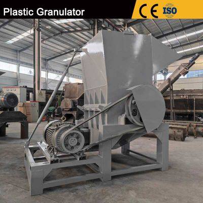 Plastic Recycling Plant Waste Plastic Recycling Machine How to Recycle PP, PE Into Plastic Pellets and Granules?