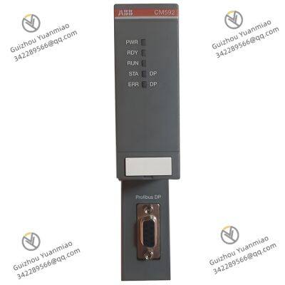 ABB CM592-DP 1SAP173200R0001 Kommunikationsmodul