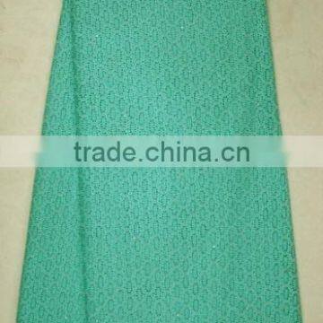 swiss african dry lace fabric J211-1