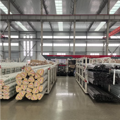 High-Quality 316 Seamless Round Capillary Stainless Steel Tubes