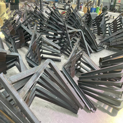 High Speed Railway Pier Suspension Fence, Bridge Protection Fence Support Inspection Ladder, Strong Corrosion Resistance photo-4