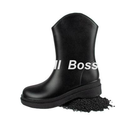 PVC Recycled Granule for Making Sandal Slipper Material