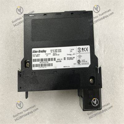 Allen-Bradley 1756-OB32 Discrete Output Module photo-2