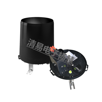 Tipping Bucket Rainfall Sensor Long Standby Timerainfall Recorder Low Power Rainfall Recorder photo-4