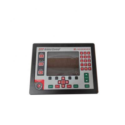 PEAK200-HVAC 8200-1501 PEAK200 HV Bulkhead Mount Steam Turbine Control - 8200-1501