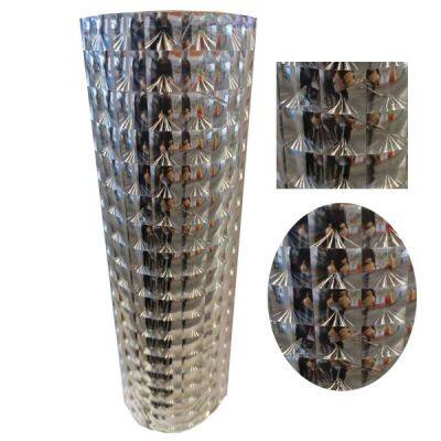 3D Lenticular Visual CPP hot lamination film